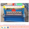 780 corrugated roofing sheet roll forming making machinery